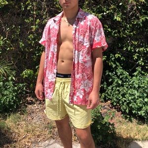 Yellow Swim Shorts! ⚡️